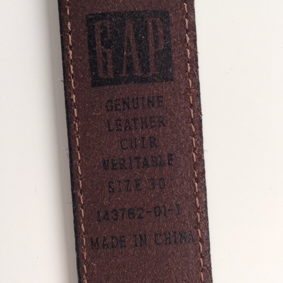 Genuine leather belt 🌺❤️🎁💖 - Picture 6 of 8